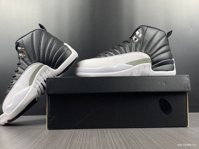Rep Onekick Playoffs 12 Retro (2012) Jordan 130690-001 Air 0524